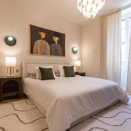 Monaco Border 3br Luxury Apartment Beausoleil