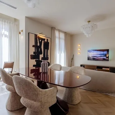 Apartment Monaco Border 3br Luxury