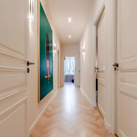 Apartment Monaco Border 3br Luxury *