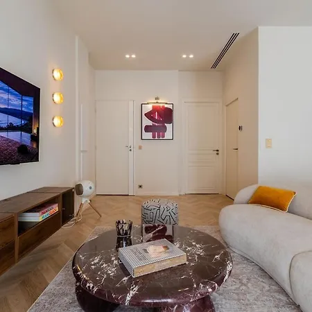Monaco Border 3br Luxury
