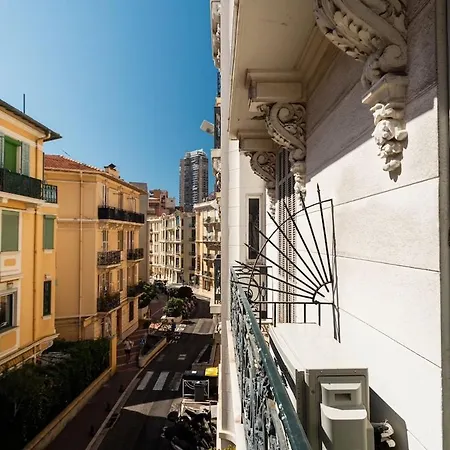 Apartment Monaco Border 3br Luxury *