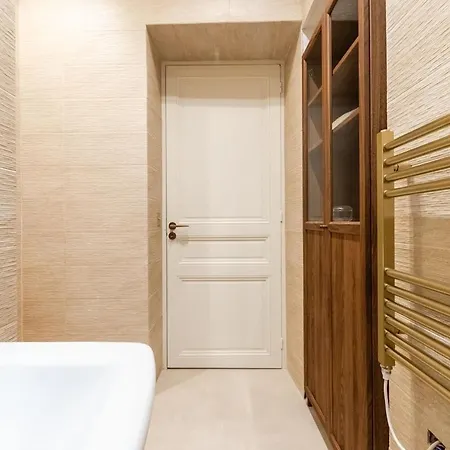 Apartment Monaco Border 3br Luxury